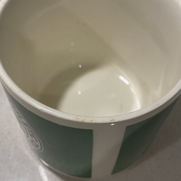 vintage Collectible Celtic FC 1888 "4 Leaf Clover" Team crest Carrigaline mug - Picture 7 of 10